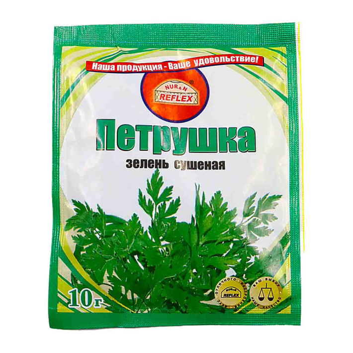 Петрушка сушеная 10 г