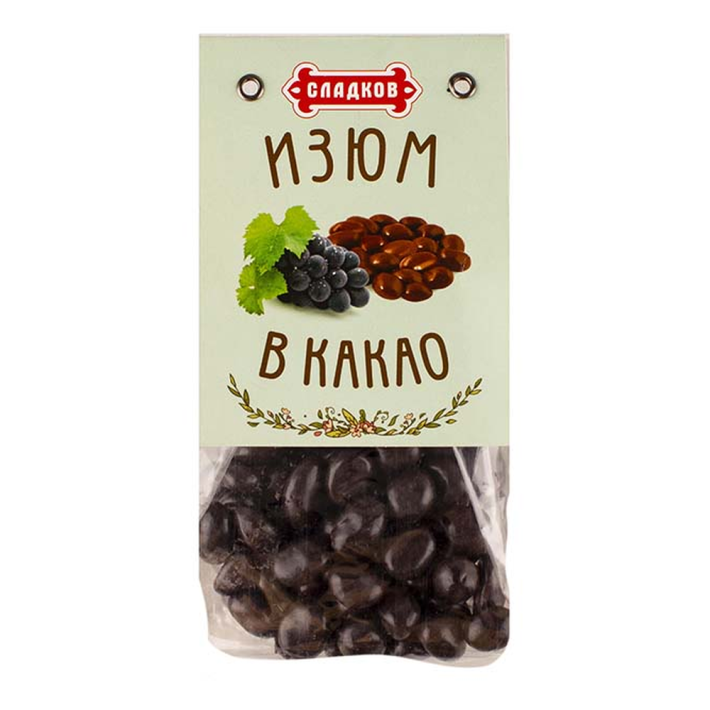 Изюм в какао 200 г