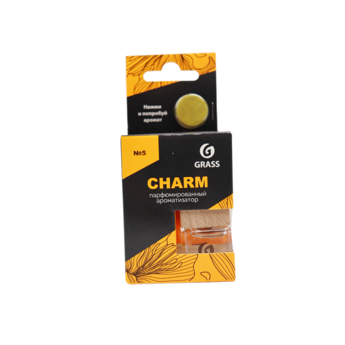 АРОМАТИЗАТОР ЖИДКИЙ ПОДВЕСНОЙ CHARM