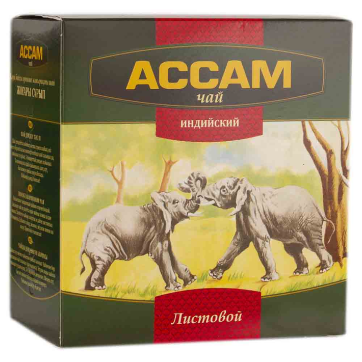 Чай Assam ortho 250 г
