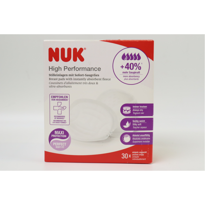 ПРОКЛАДКИ ДЛЯ ГРУДИ HIGH PERFORMANCE №30