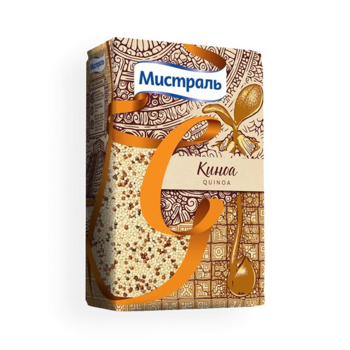 Зерна Мистраль киноа 500 г