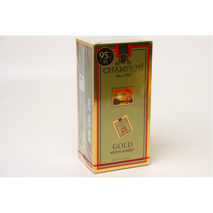 Чай Champion sunset ированный 50 г