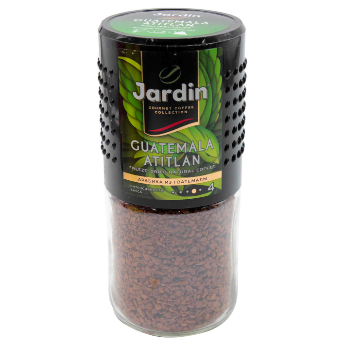 Кофе Jardin guatemala atitlan 95 г