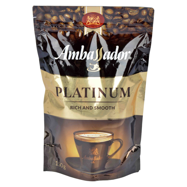Кофе Platinum шт 150 г