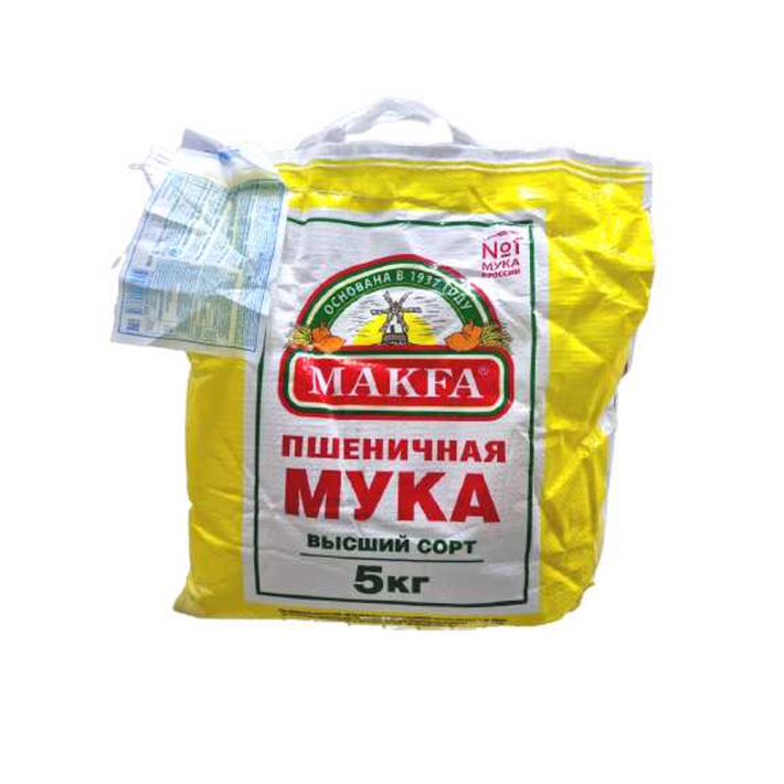 МУКА МАКФА 5КГ