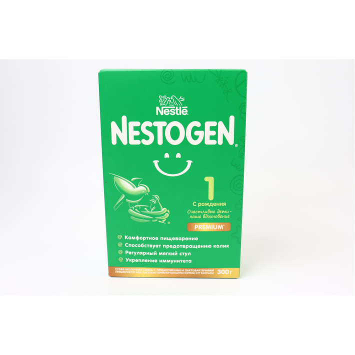 СМЕСЬ NESTOGEN ДЕТС ПИТАНИЕ №1 300ГР