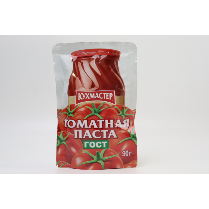 ТОМАТНАЯ ПАСТА КУХМАСТЕР 90ГР