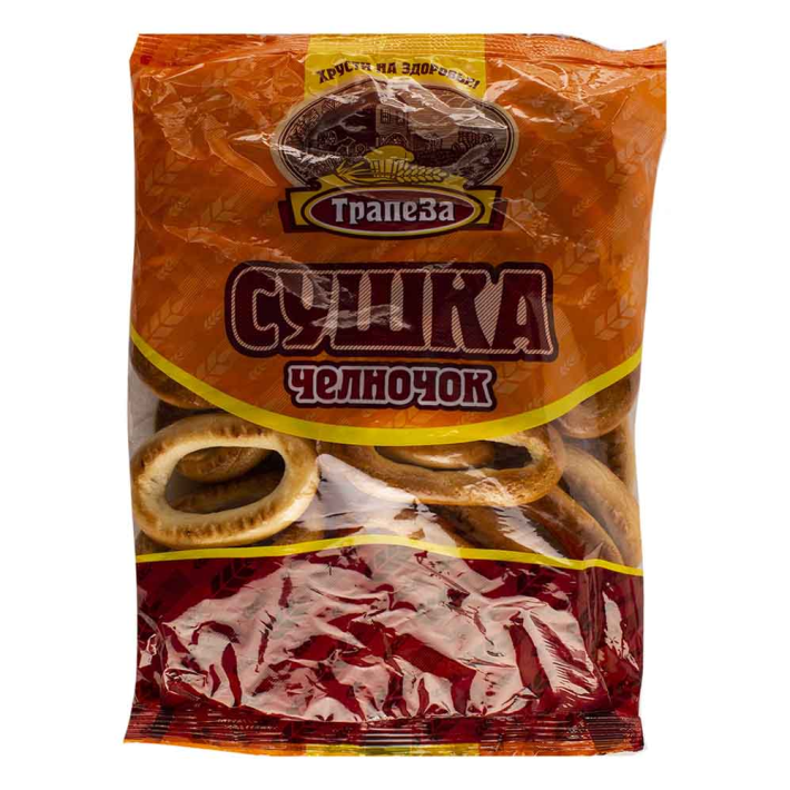 Сушка Трапеза челночек 350 г