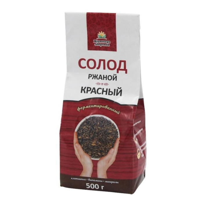 Солод Житница здоровья ферментир 500 г