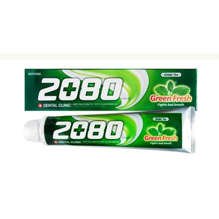 Паста зубная Mukunghwa освежающая 2080 120 гр