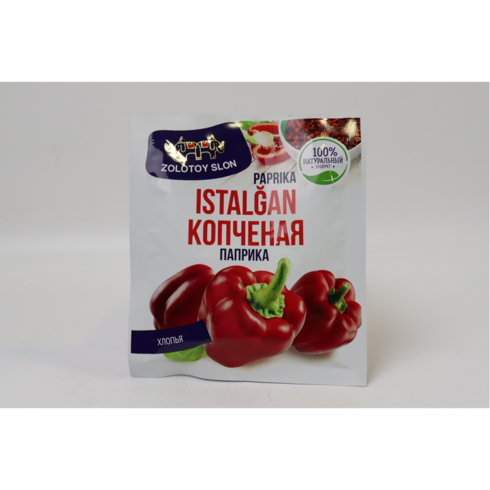ПАПРИКА КОПЧЕНАЯ 25ГР