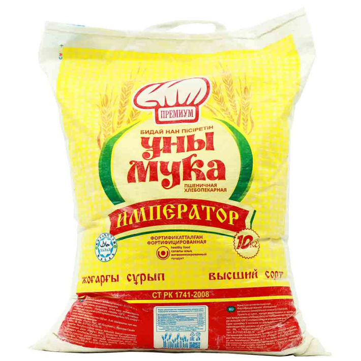 Мука Император ламинат 10 кг