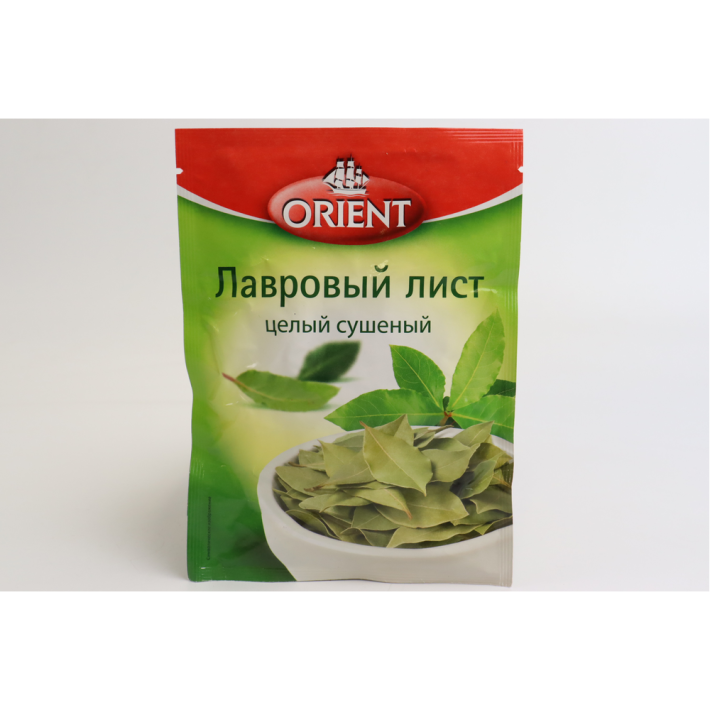 ЛИСТ ЛАВРОВЫЙ ORIENT 5ГР