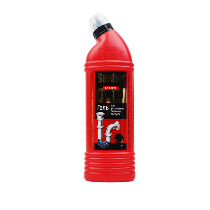 СРЕДСТВО SANFOR Д/ТРУБ TURBO 750ГР