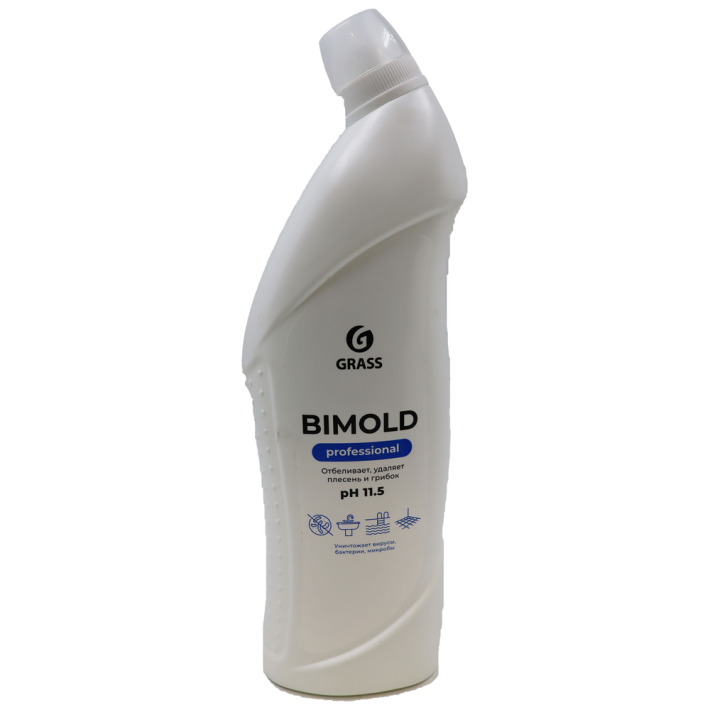 СРЕДСТВО ДЛЯ УДАЛЕНИЯ ПЛЕСЕНИ GRASS BIMOLD 1000МЛ