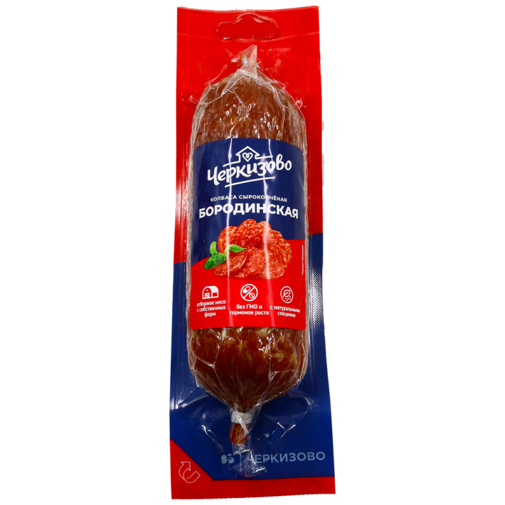 Колбаса бородинская 300 г