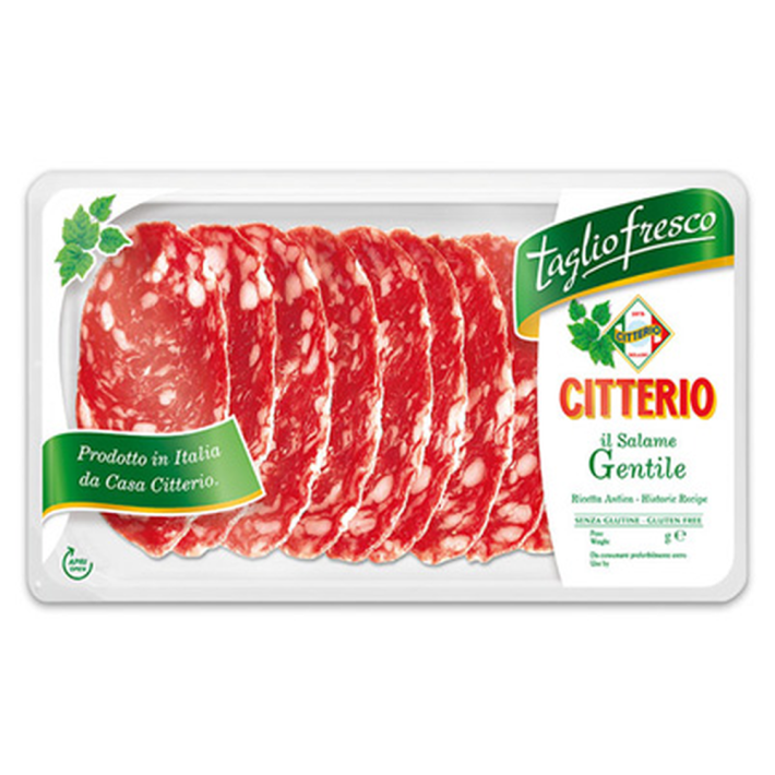 Салями Gentile Felino parma 70 г