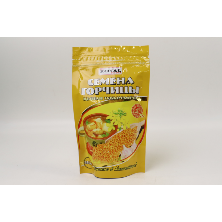 Семена Royal food горчицы для пак 150 г