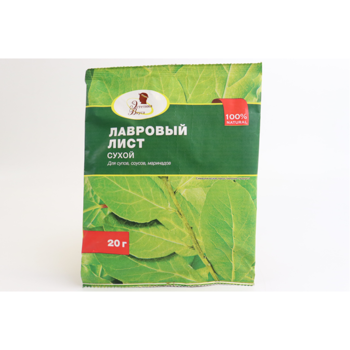Лист лавровый Эстетика Вкуса престиж 20 г