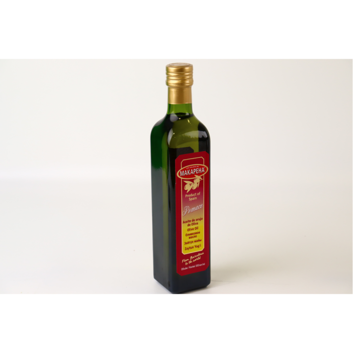 Масло оливковое Pomace Makarena 0,5 л