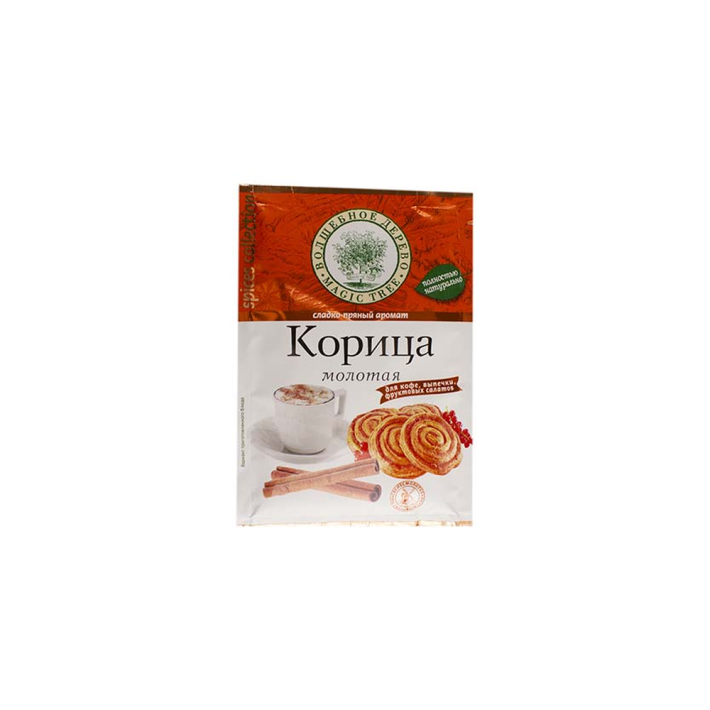 Корица мagic тree молотая 20 г
