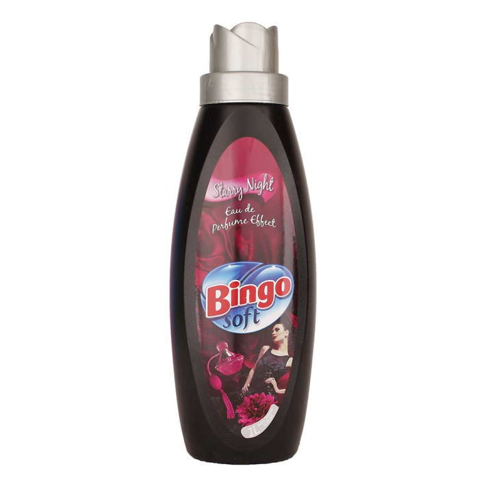 Кондиционер для белья Bingo starry night soft 1 л