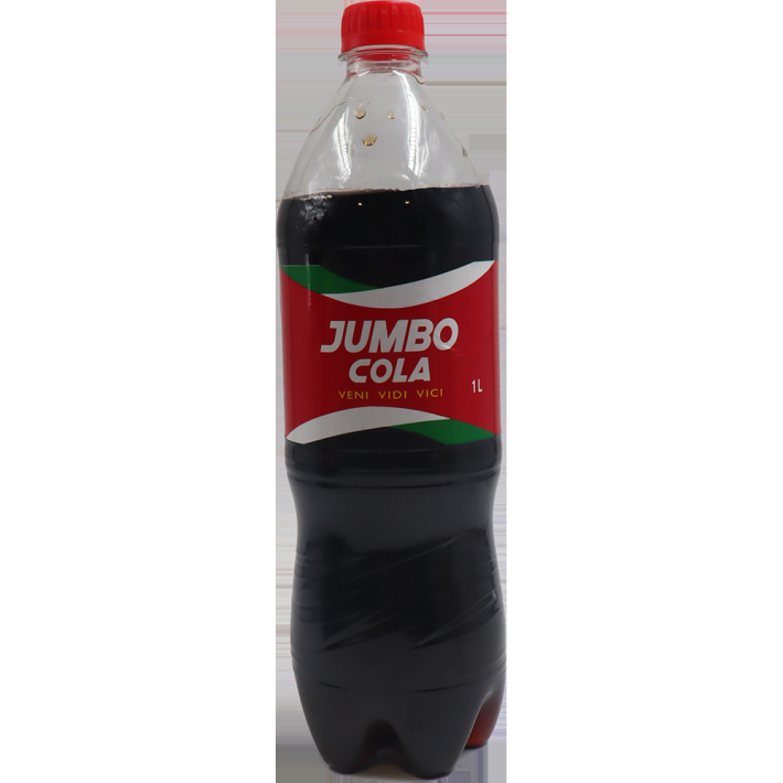 НАПИТОК JUMBO COLA 1Л