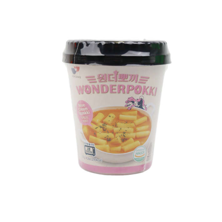 ТОППОКИ WONDERPOKKI ROSE (CUP) 120GX30EA/BOX 120ГР
