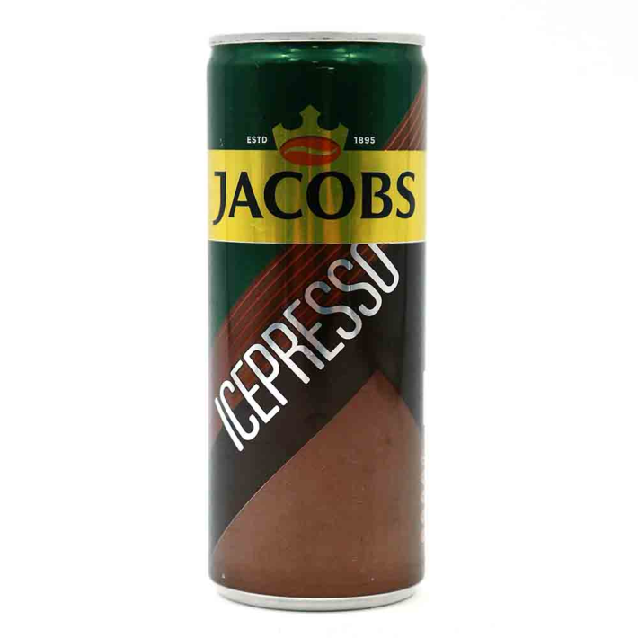 Кофе Jacobs icepresso classic 250 г