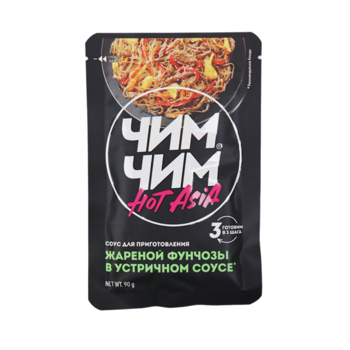 Соус устричный для фунчозы Чим-Чим 9 г