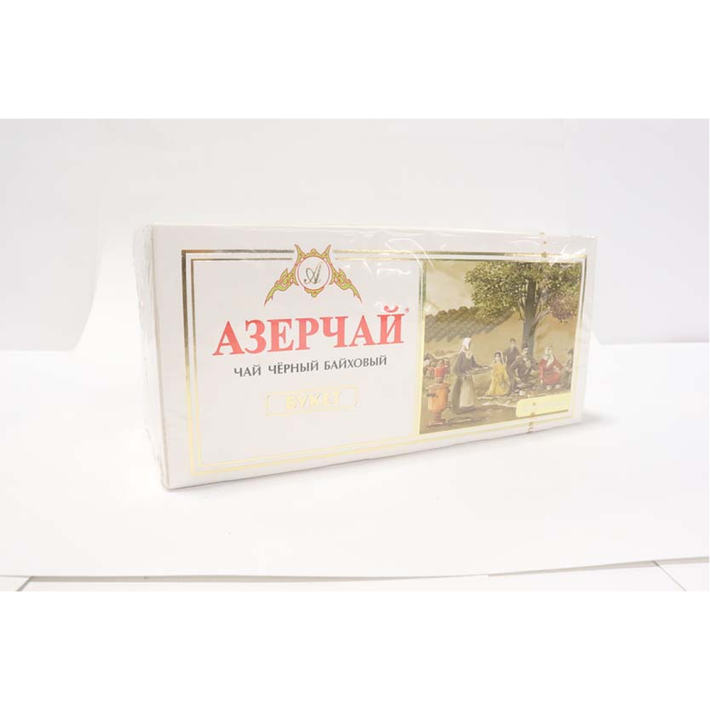Чай Azercay черный байховый букет 25 шт