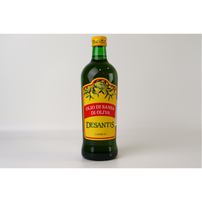 МАСЛО ОЛИВК DESANTIS ДЛЯ ЖАРКИ 1Л