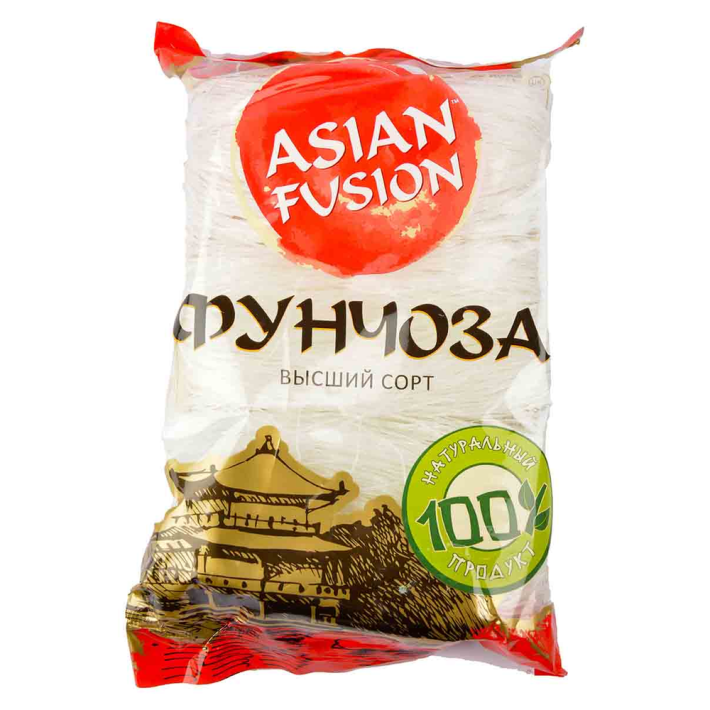 Вермишель фунчоза Asian Fusion 150 г