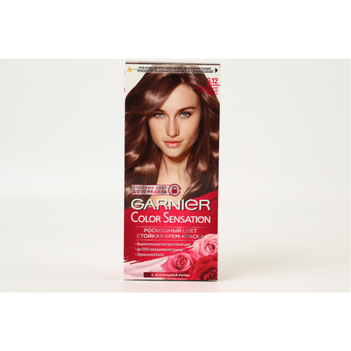 Краска для волос Garnier color sens  мокко