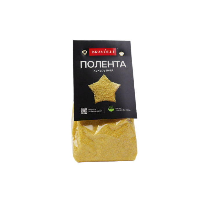 Полента Bravolli 300 гр