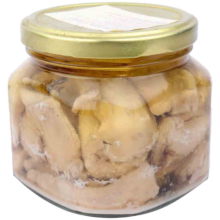 Печень трески морской продукт натуральный 400 г