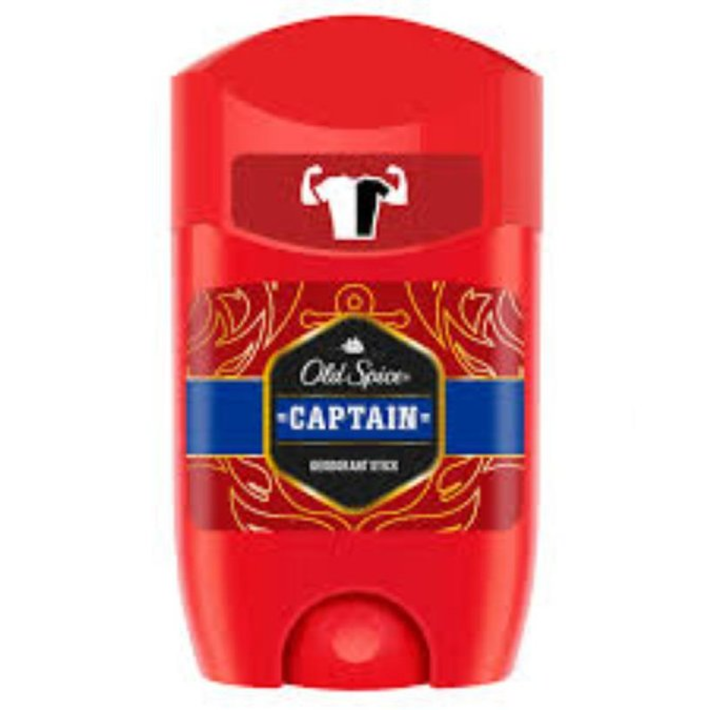 Дезодорант Old Spice твердый captain 50 мл