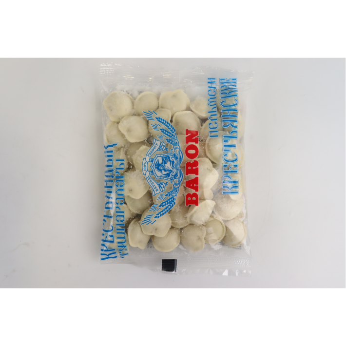 Пельмени Baron крестьянские из курицы 400 г