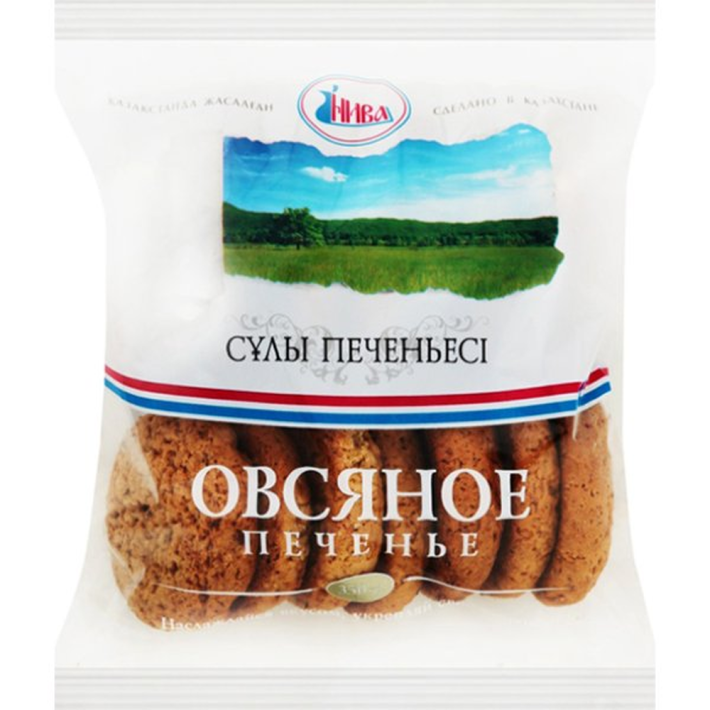 Печенье Нива овсяное 350 г