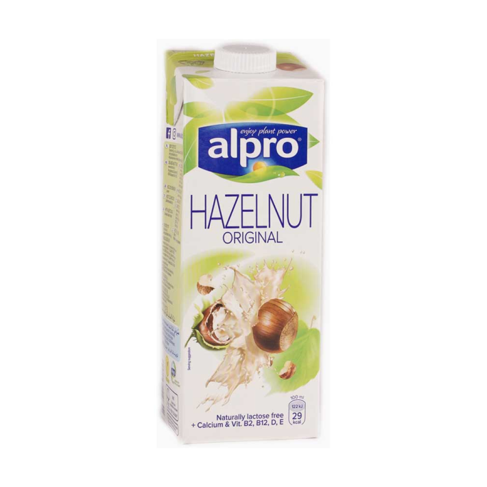 Напиток Alpro ореховый обогащенный кальцием и витаминами 1 л