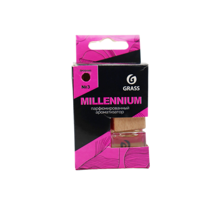 АРОМАТИЗАТОР ЖИДКИЙ ПОДВЕСНОЙ MILLENNIUM