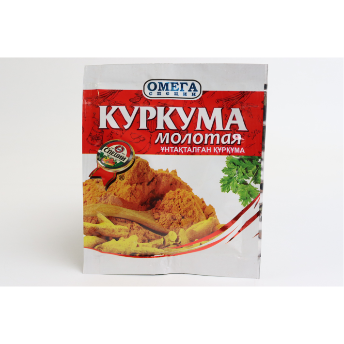 Куркума молотая 15 г