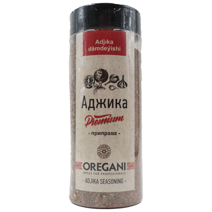 Приправа Oregani аджика 150 г