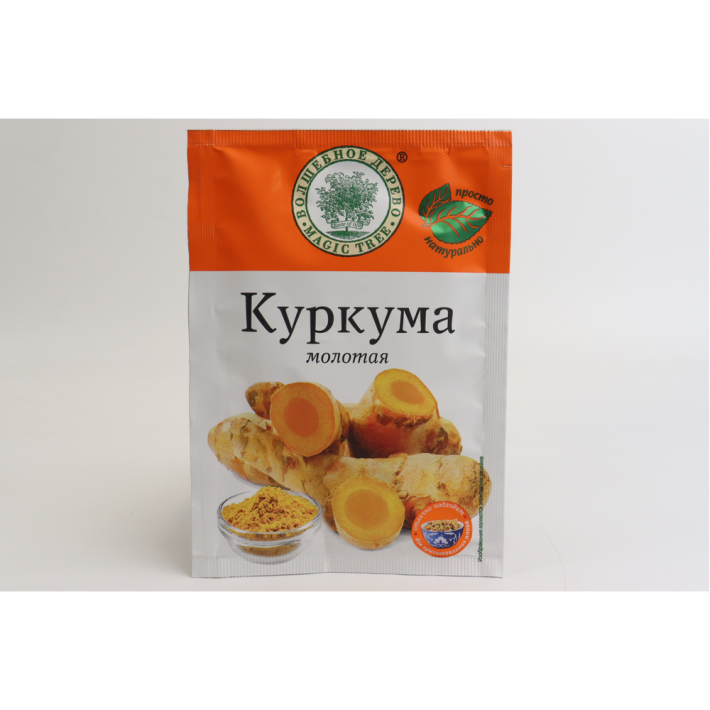 Куркума Мagic Тree Молотая 20 г