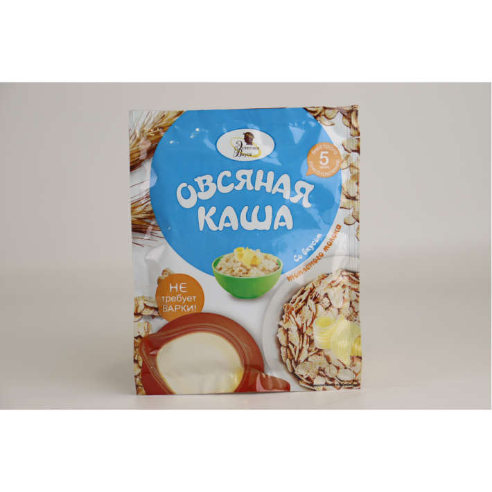 Каша овсяная Эстетика Вкуса на молоке 40 г