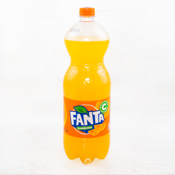 НАПИТОК FANTA 1,5Л