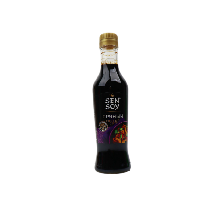 Соус соевый Sen Soy пряный 250 г