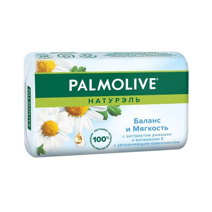 Palmolive мыло цитрус и крем 90 г