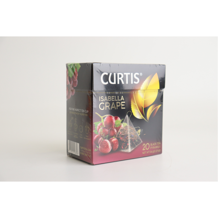 Чай Curtis isabella grape 36 г